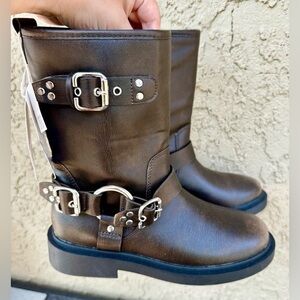 ZARA girl boots 2137/231